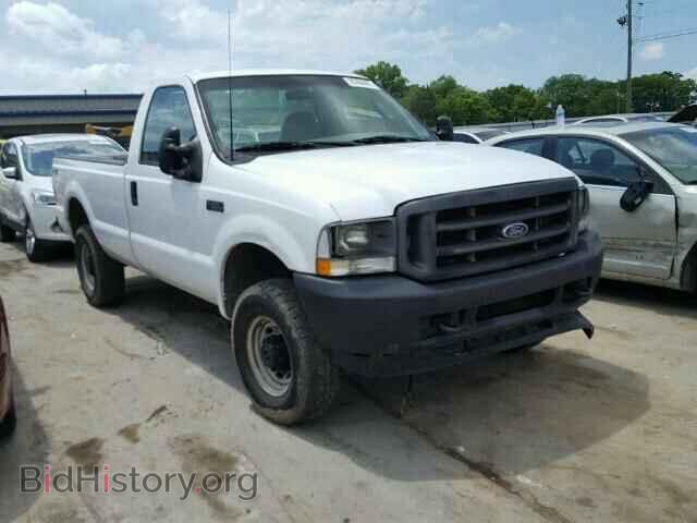 Photo 1FTNF21L83ED14821 - FORD F250 2003