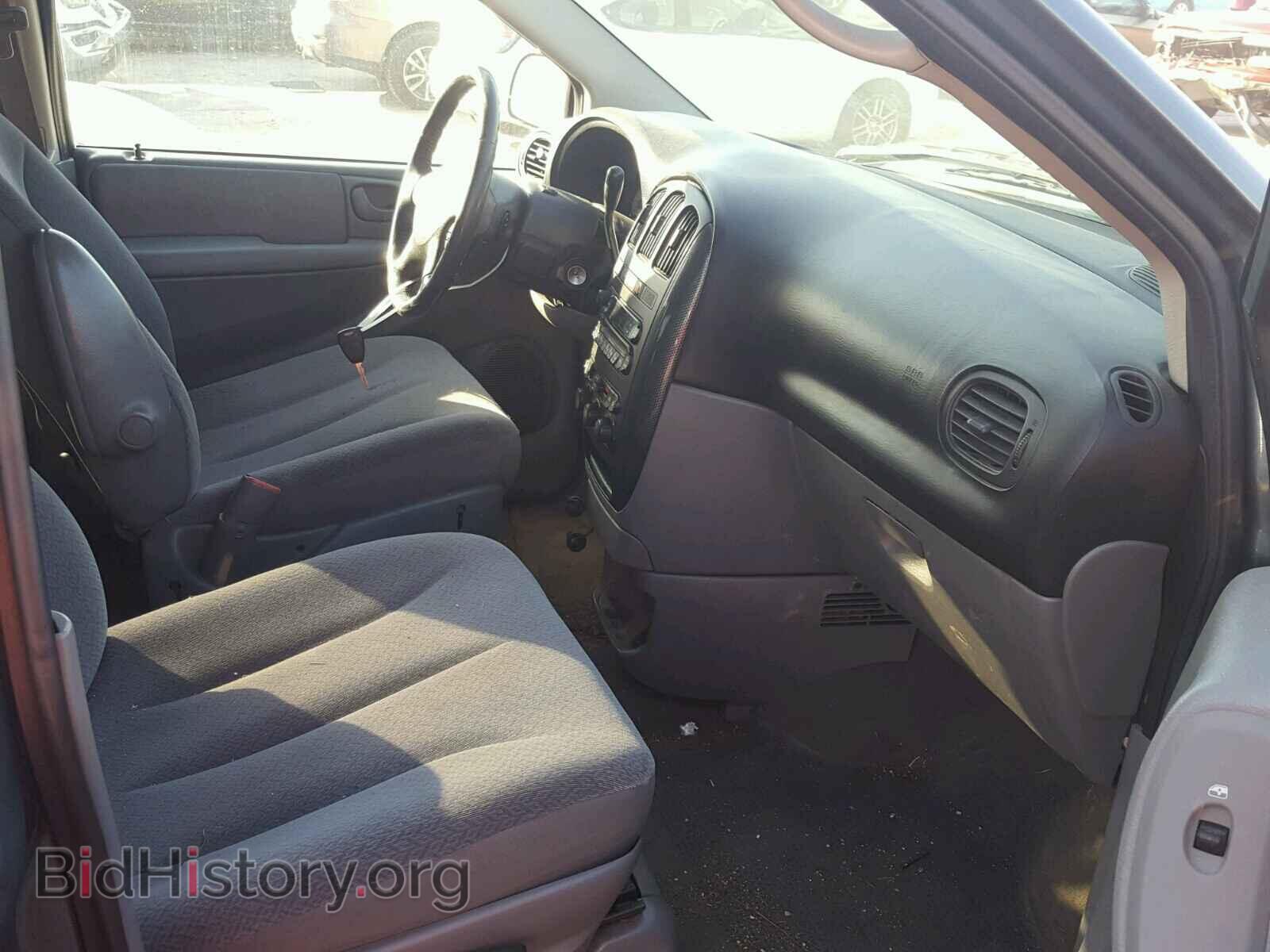 2006 DODGE CARAVAN - VIN: 2D4GP44L36R733280 - Photo 5
