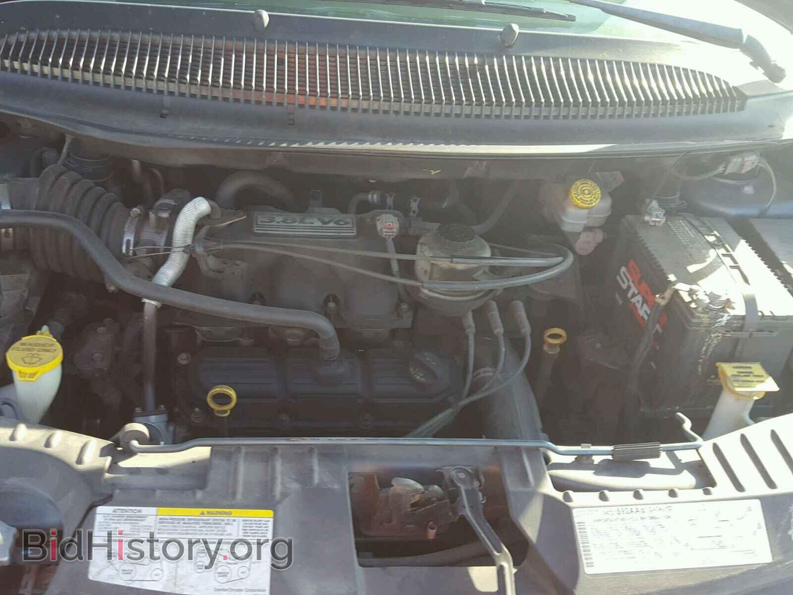 2006 DODGE CARAVAN - VIN: 2D4GP44L36R733280 - Photo 7