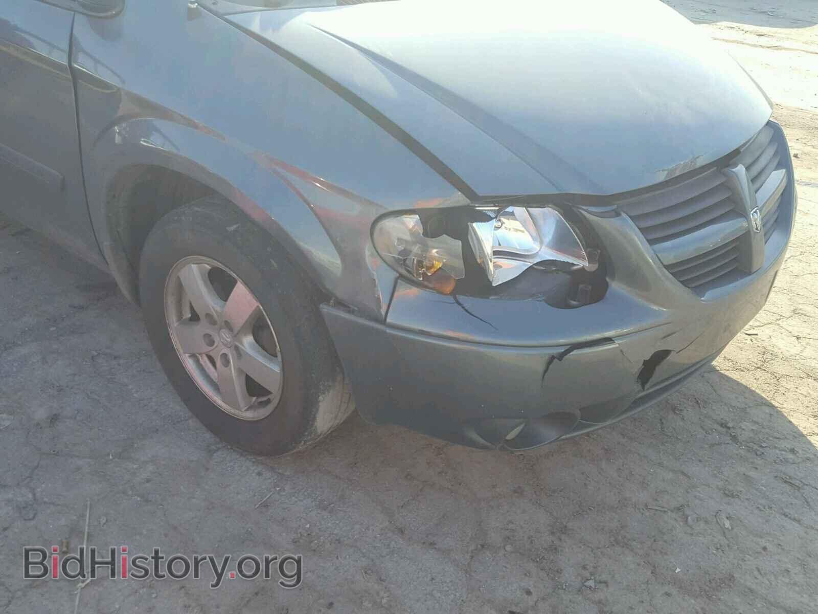 2006 DODGE CARAVAN - VIN: 2D4GP44L36R733280 - Photo 9