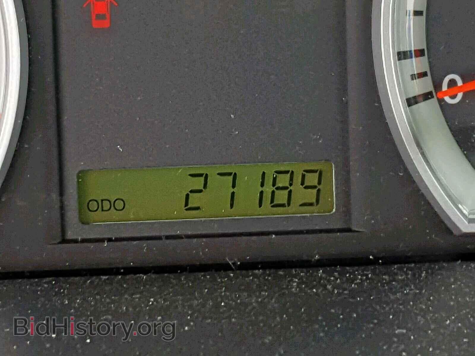 2011 CHEVROLET AVEO - VIN: KL1TD6DEXBB199471 - Фото 8