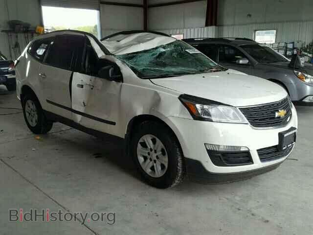 Photo 1GNKVFKD8DJ113263 - CHEVROLET TRAVERSE 2013