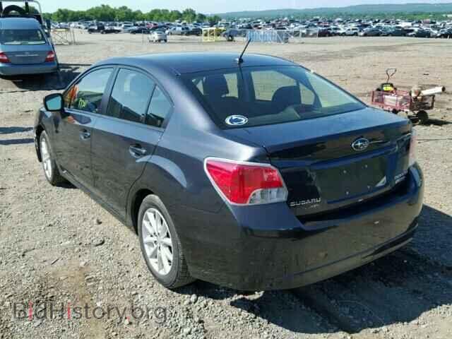 2013 SUBARU IMPREZA - VIN: JF1GJAC68DG035342 - Фото 3