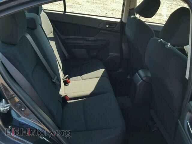 2013 SUBARU IMPREZA - VIN: JF1GJAC68DG035342 - Фото 6