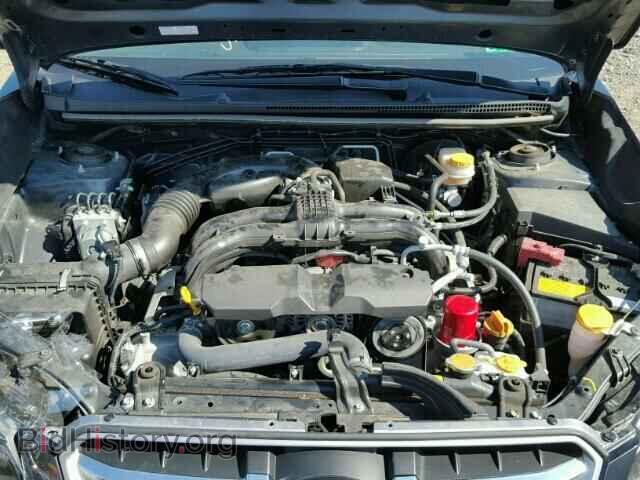 2013 SUBARU IMPREZA - VIN: JF1GJAC68DG035342 - Фото 7
