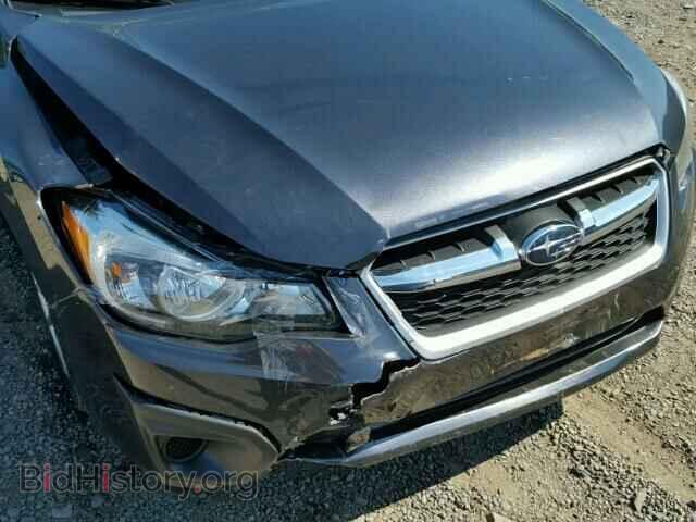2013 SUBARU IMPREZA - VIN: JF1GJAC68DG035342 - Фото 9