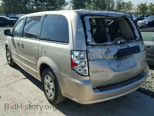 2012 DODGE CARAVAN - VIN: 2C4RDGBG3CR319210 - Фото 3