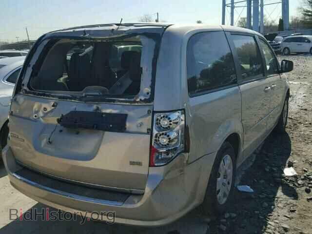 2012 DODGE CARAVAN - VIN: 2C4RDGBG3CR319210 - Фото 4