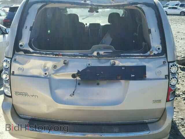 2012 DODGE CARAVAN - VIN: 2C4RDGBG3CR319210 - Фото 9