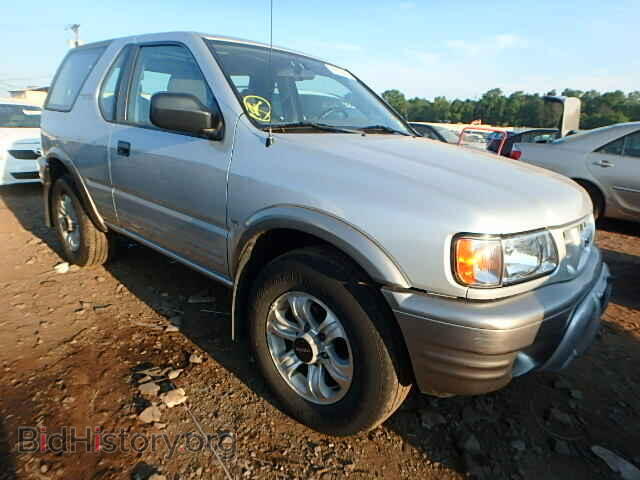 Фотография 4S2CM57W814319492 - ISUZU RODEO 2001