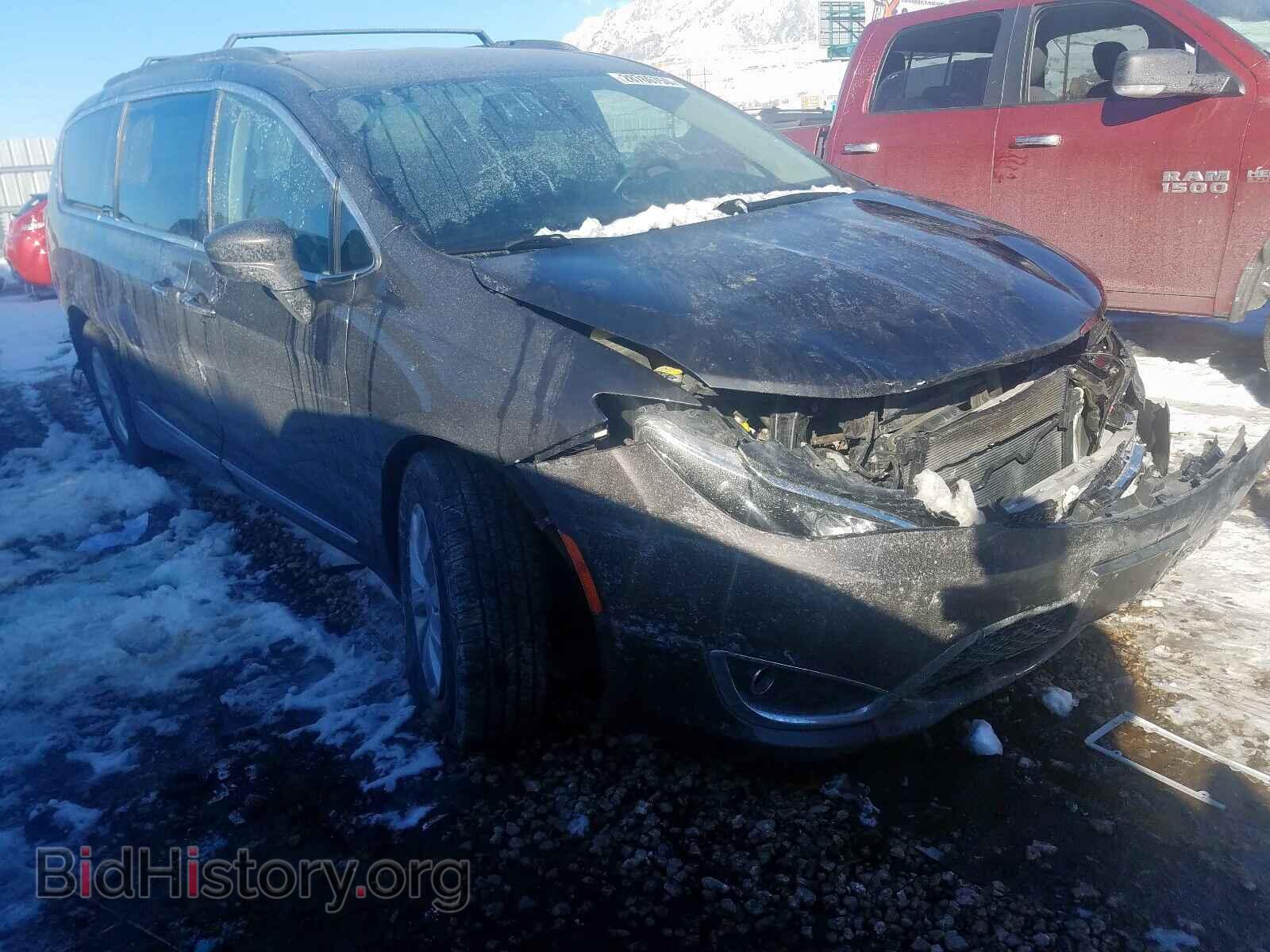 Photo 2C4RC1BG6HR526973 - CHRYSLER PACIFICA T 2017