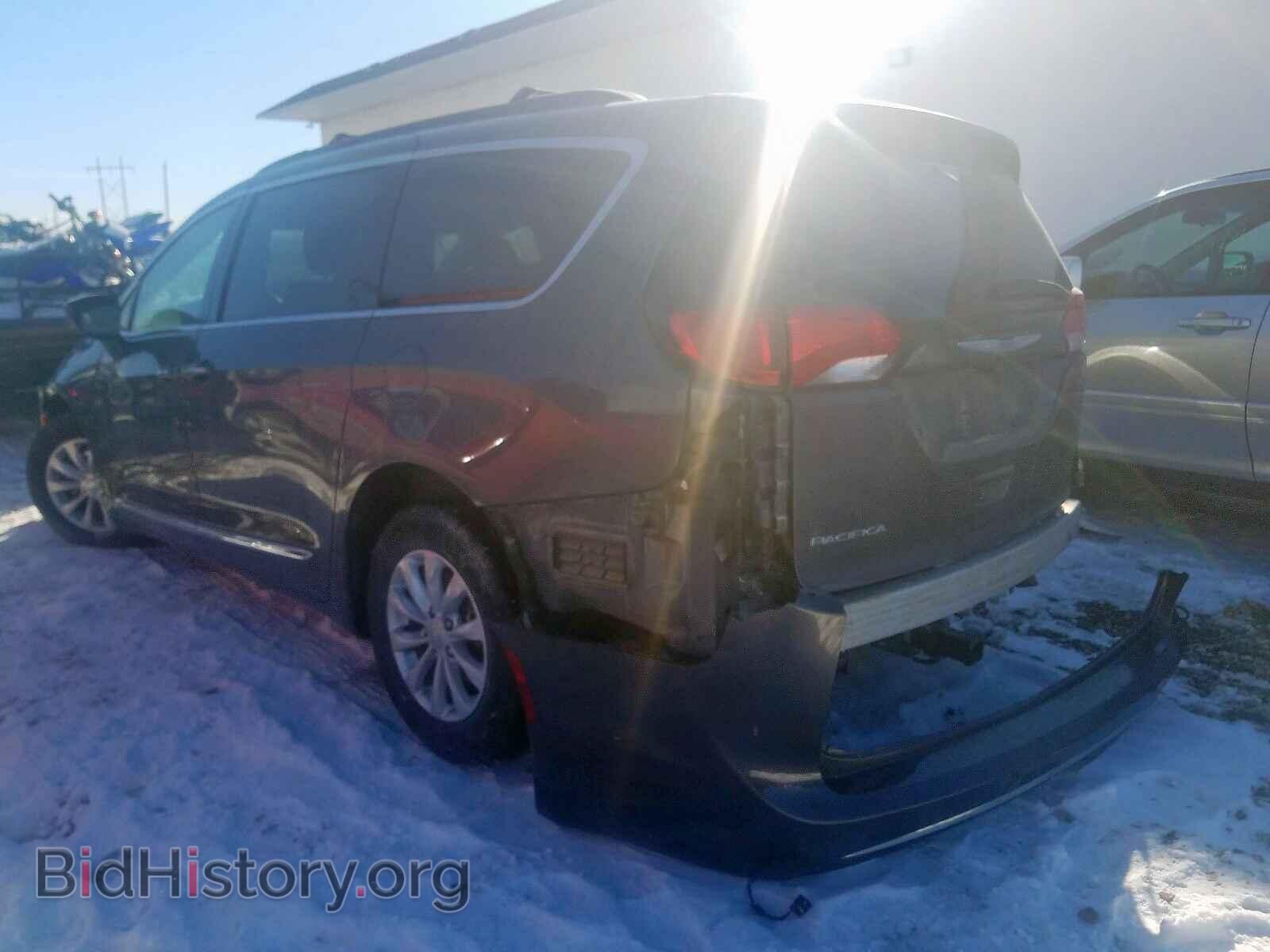 2017 CHRYSLER PACIFICA T - VIN: 2C4RC1BG6HR526973 - Photo 3