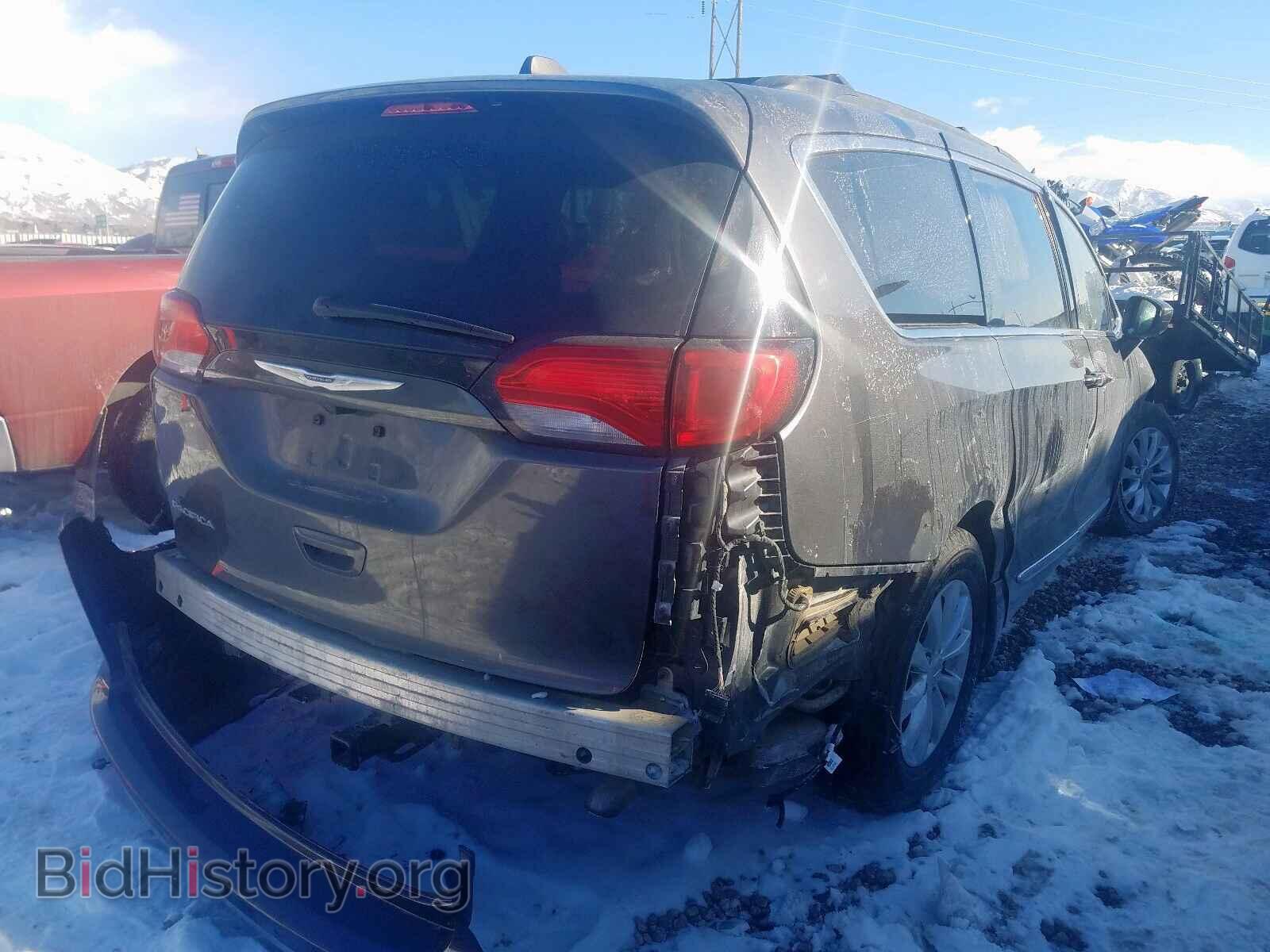 2017 CHRYSLER PACIFICA T - VIN: 2C4RC1BG6HR526973 - Photo 4