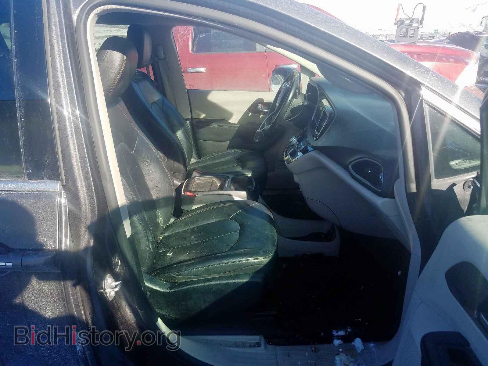 2017 CHRYSLER PACIFICA T - VIN: 2C4RC1BG6HR526973 - Photo 5
