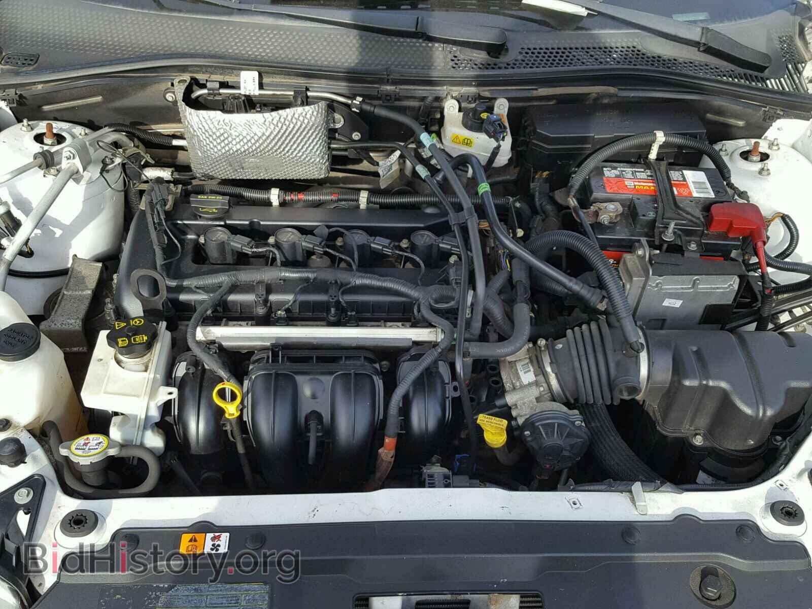 2008 FORD FOCUS - VIN: 1FAHP35N48W241580 - Фото 7