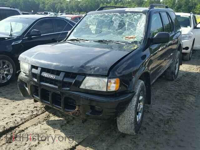 2004 ISUZU RODEO - VIN: 4S2CK58Y744311085 - Photo 2