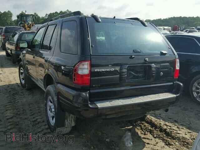 2004 ISUZU RODEO - VIN: 4S2CK58Y744311085 - Photo 3