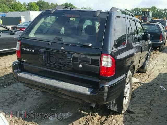 2004 ISUZU RODEO - VIN: 4S2CK58Y744311085 - Photo 4