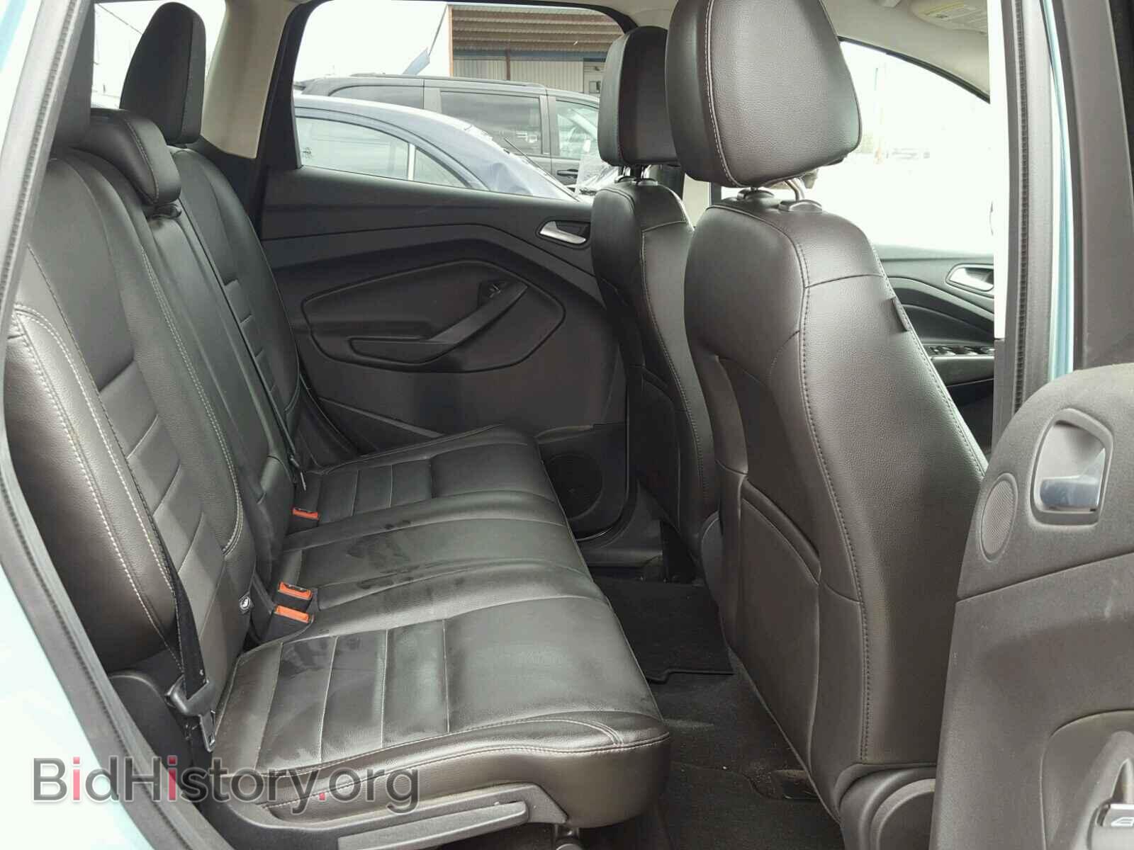 2013 FORD ESCAPE - VIN: 1FMCU9HX6DUC30384 - Фото 6