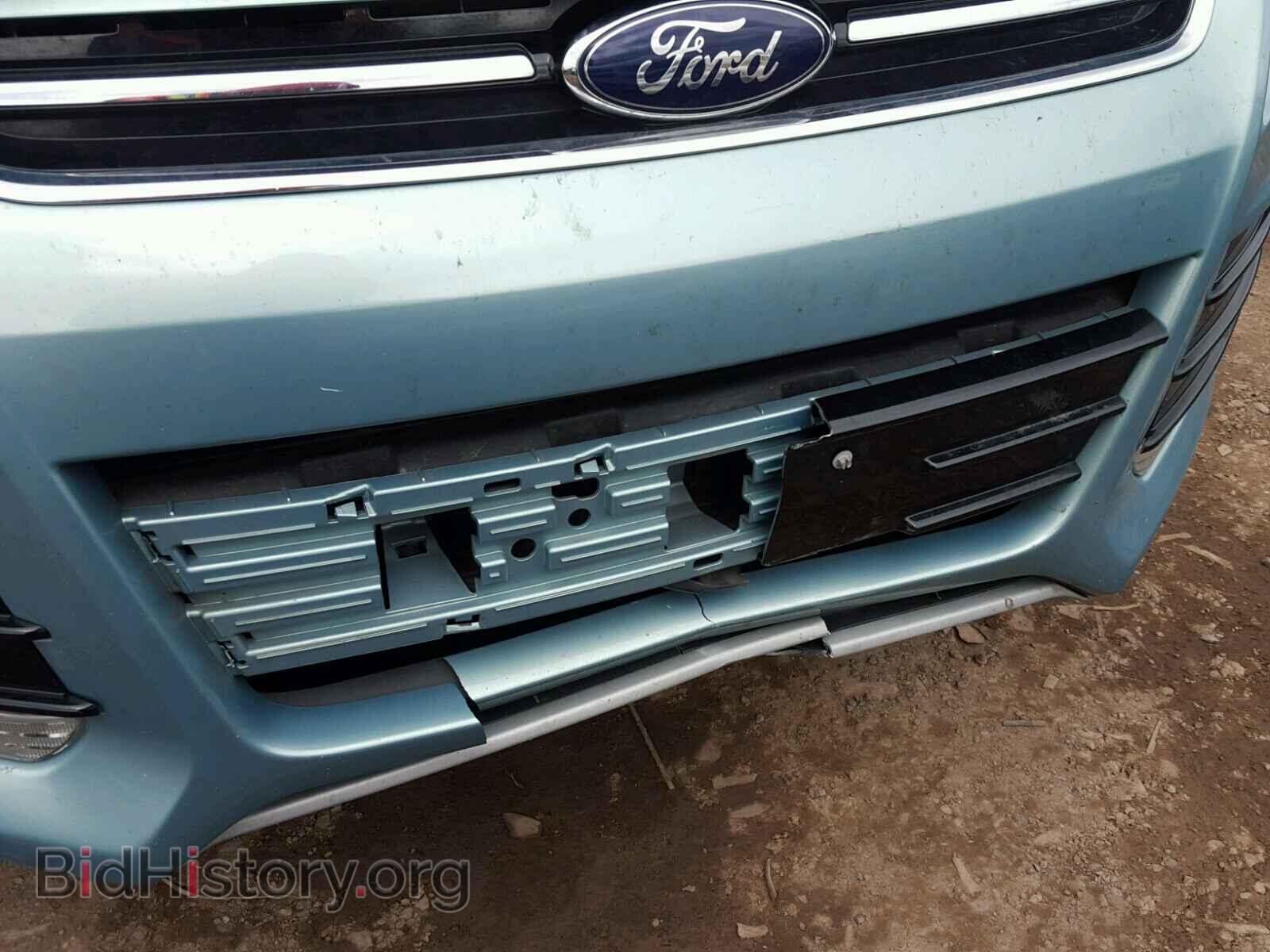 2013 FORD ESCAPE - VIN: 1FMCU9HX6DUC30384 - Фото 9