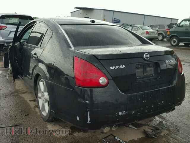 2006 NISSAN MAXIMA - VIN: 1N4BA41E56C855880 - Фото 3