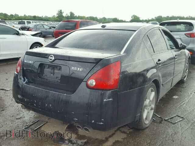 2006 NISSAN MAXIMA - VIN: 1N4BA41E56C855880 - Фото 4