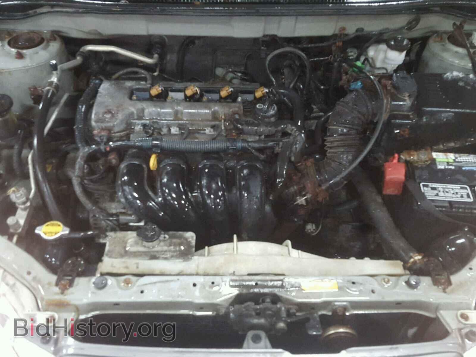 2003 TOYOTA COROLLA - VIN: 2T1BR32E43C014678 - Фото 7