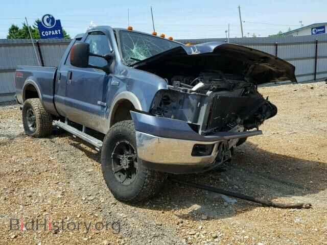 Photo 1FTSW21P36EB93948 - FORD F250 2006