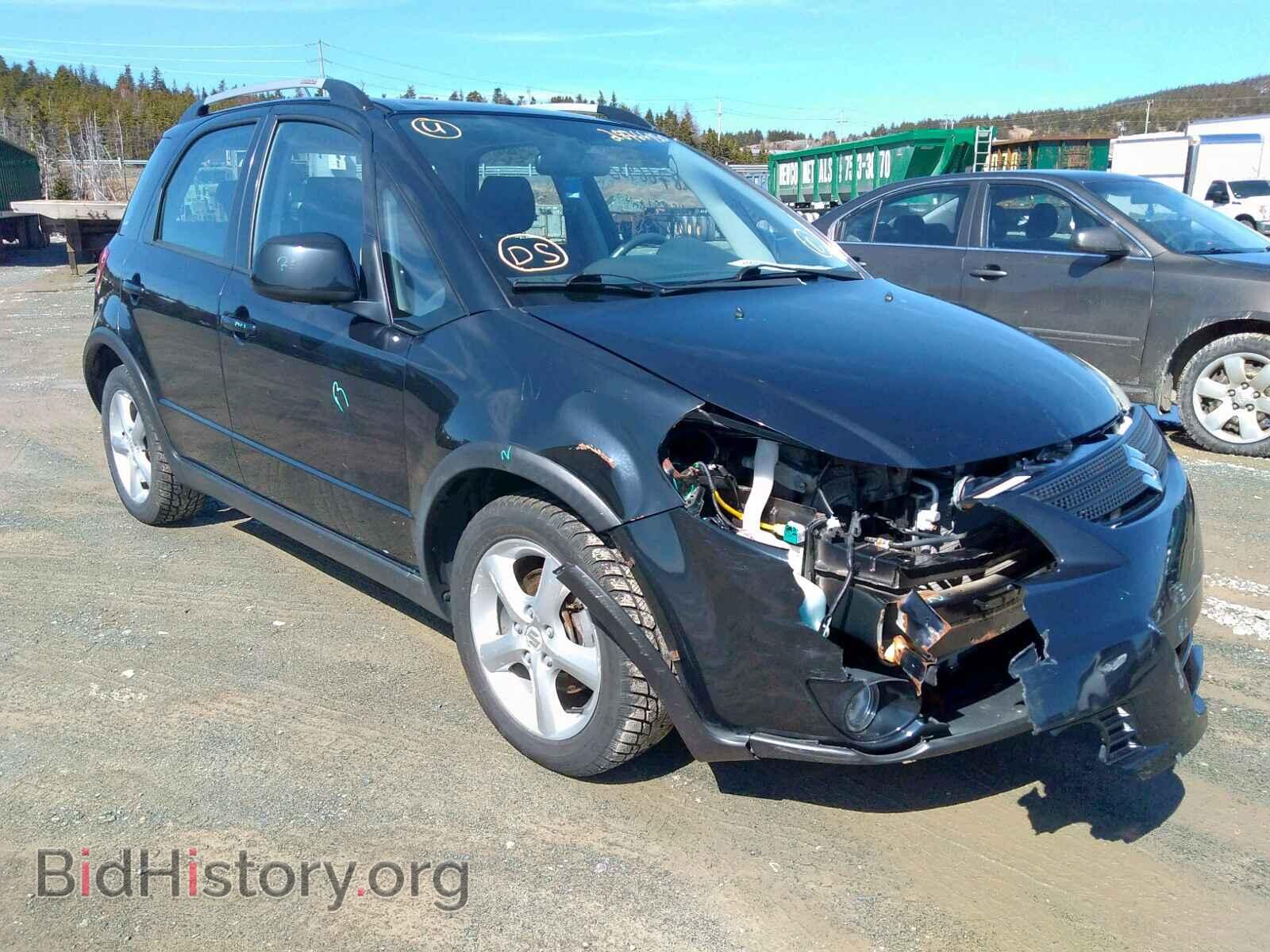 Фотография JS2YB417895101485 - SUZUKI SX4 2009