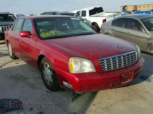 Фотография 1G6KD54Y14U205614 - CADILLAC DEVILLE 2004