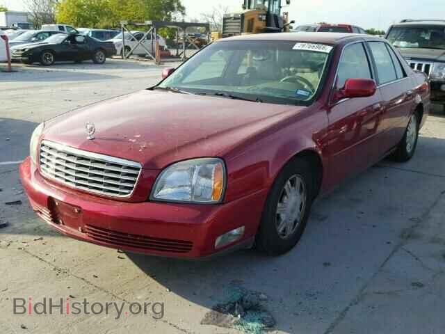 2004 CADILLAC DEVILLE - VIN: 1G6KD54Y14U205614 - Фото 2