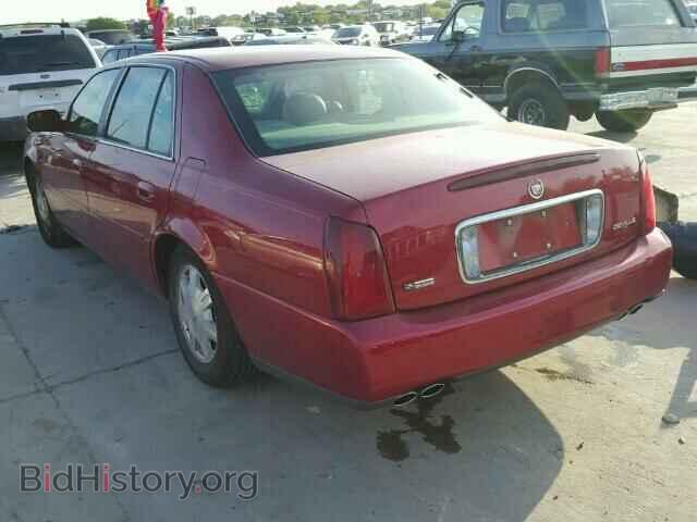 2004 CADILLAC DEVILLE - VIN: 1G6KD54Y14U205614 - Фото 3