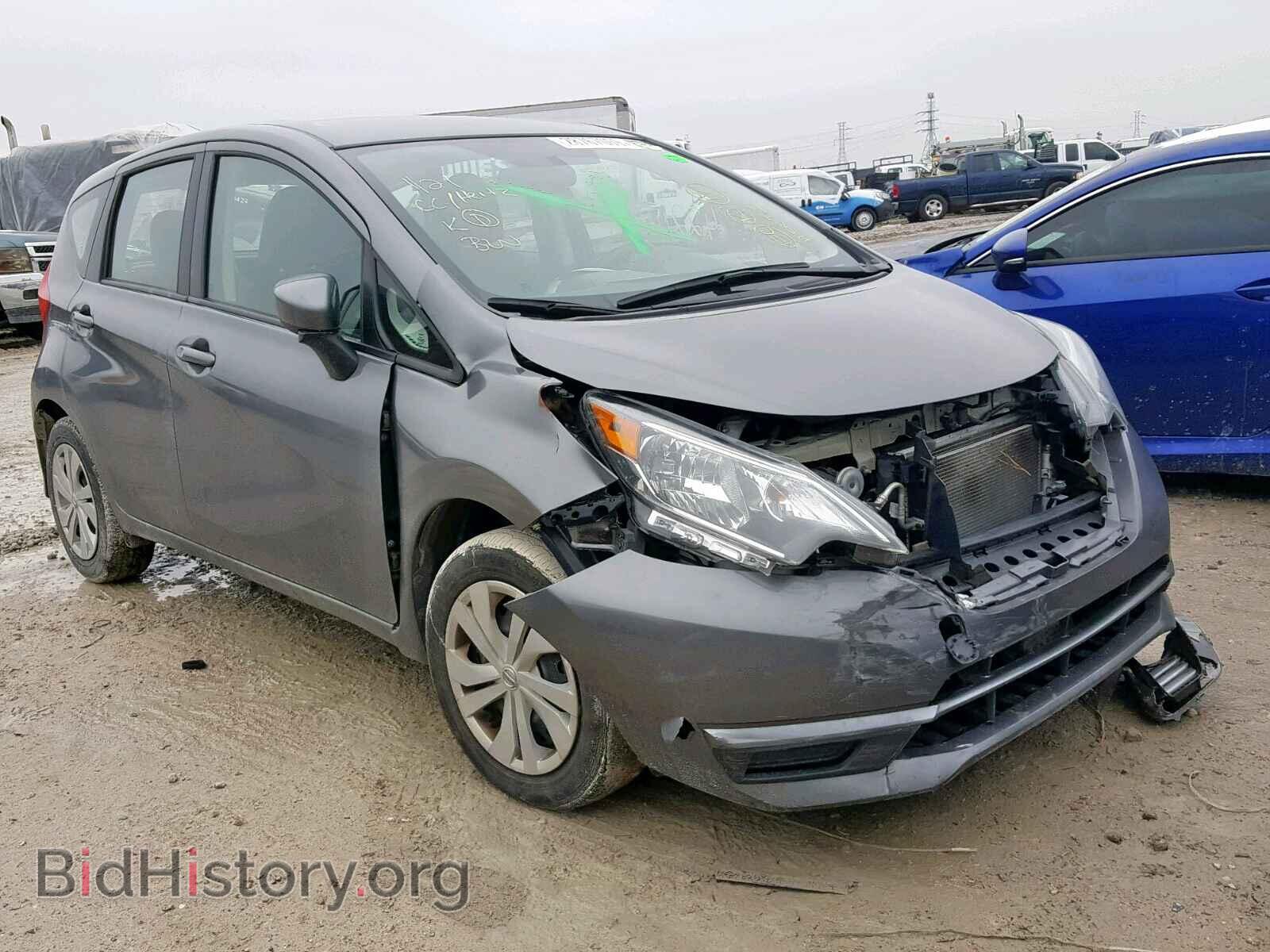 Photo  - NISSAN VERSA 2017