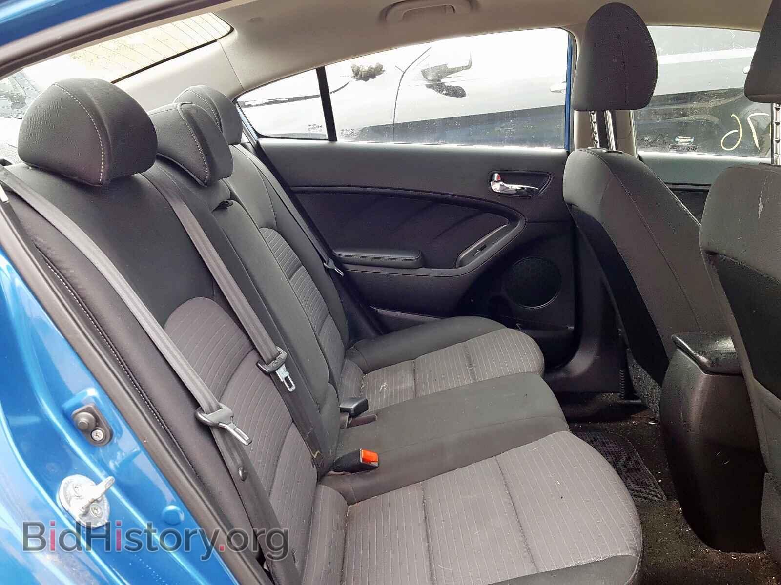 2014 KIA FORTE - VIN: KNAFX4A67E5135483 - Фото 6