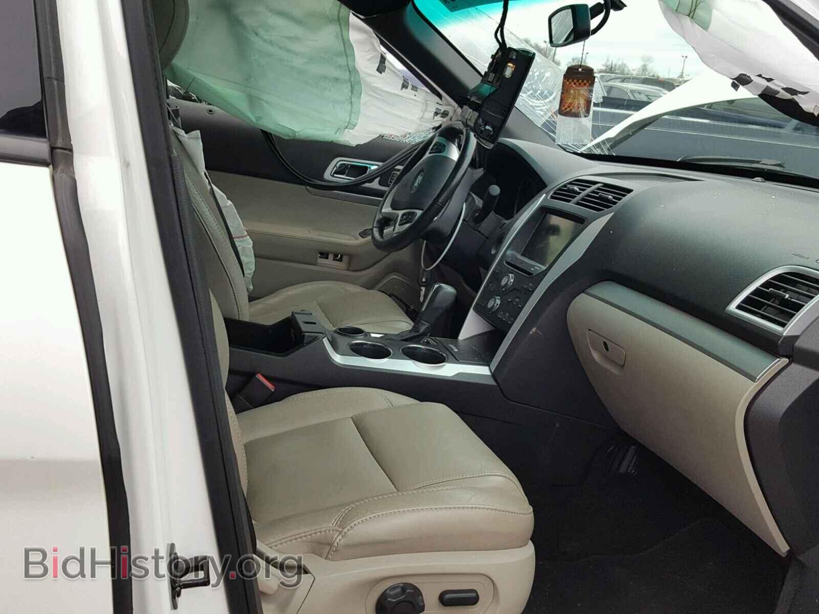 2011 FORD EXPLORER - VIN: 1FMHK7D82BGA64231 - Фото 5