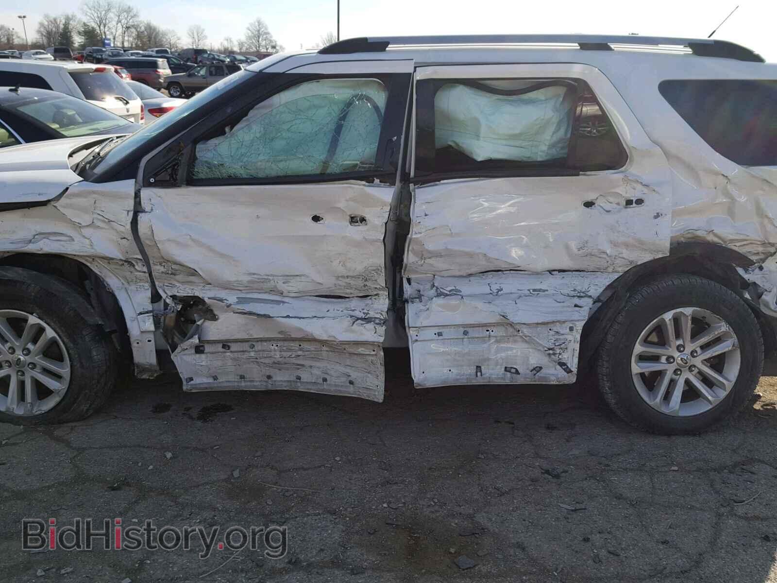 2011 FORD EXPLORER - VIN: 1FMHK7D82BGA64231 - Фото 9