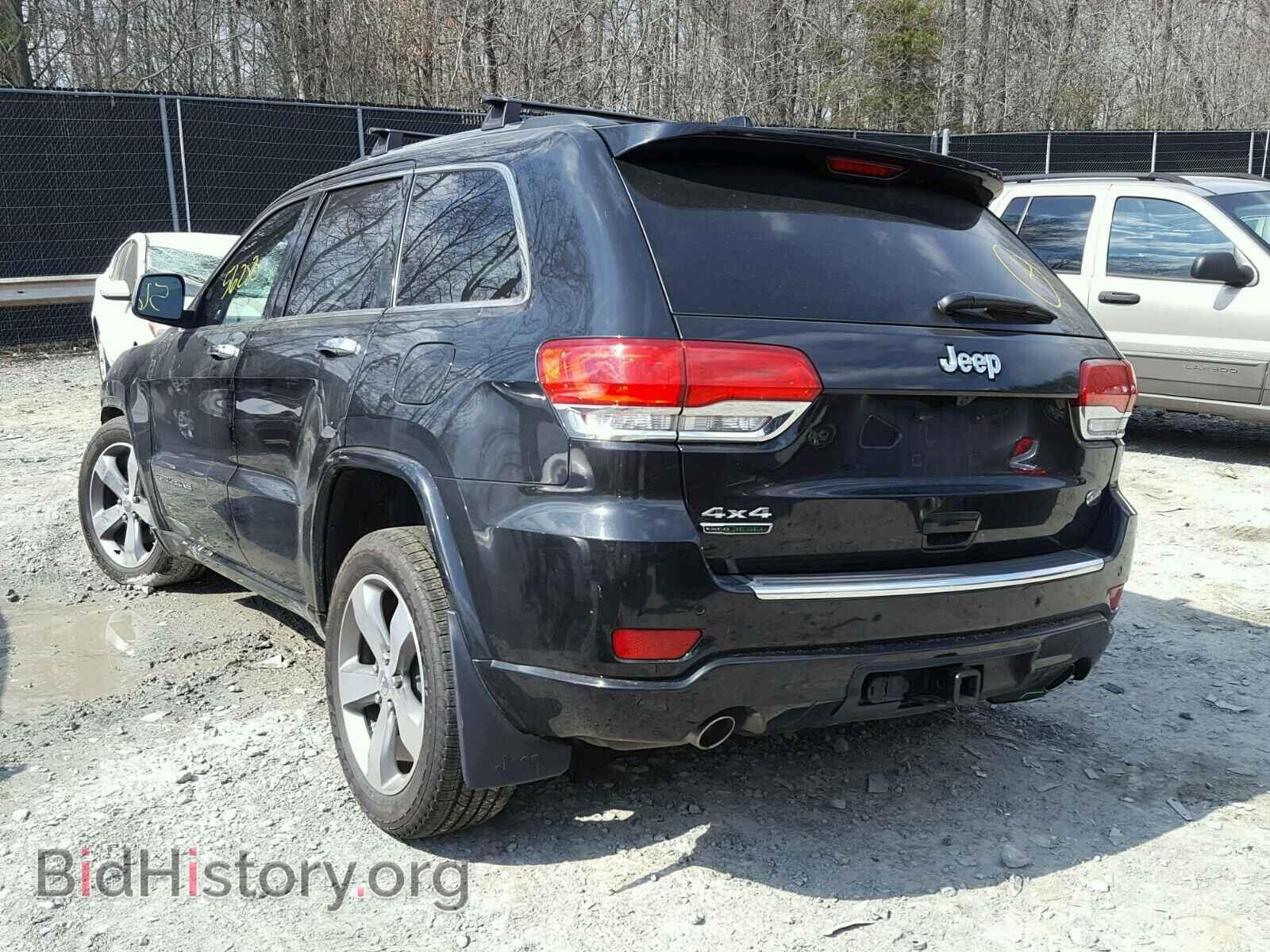 2014 JEEP CHEROKEE - VIN: 1C4RJFCM5EC409297 - Фото 3