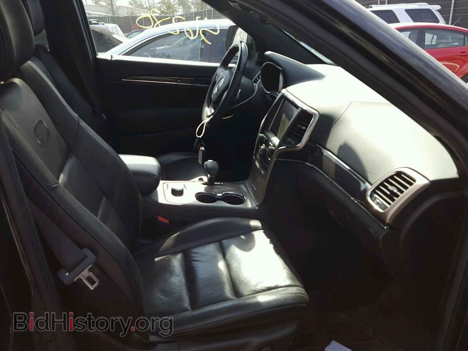 2014 JEEP CHEROKEE - VIN: 1C4RJFCM5EC409297 - Фото 5