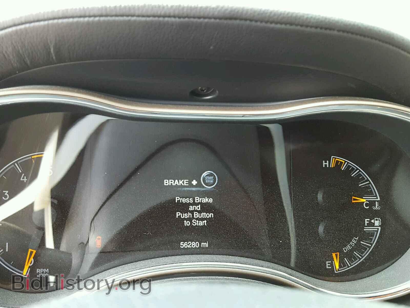 2014 JEEP CHEROKEE - VIN: 1C4RJFCM5EC409297 - Фото 8