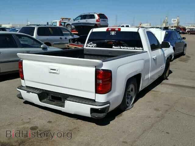 2014 CHEVROLET SILVERADO - VIN: 1GCNCPEC8EZ159490 - Фото 4