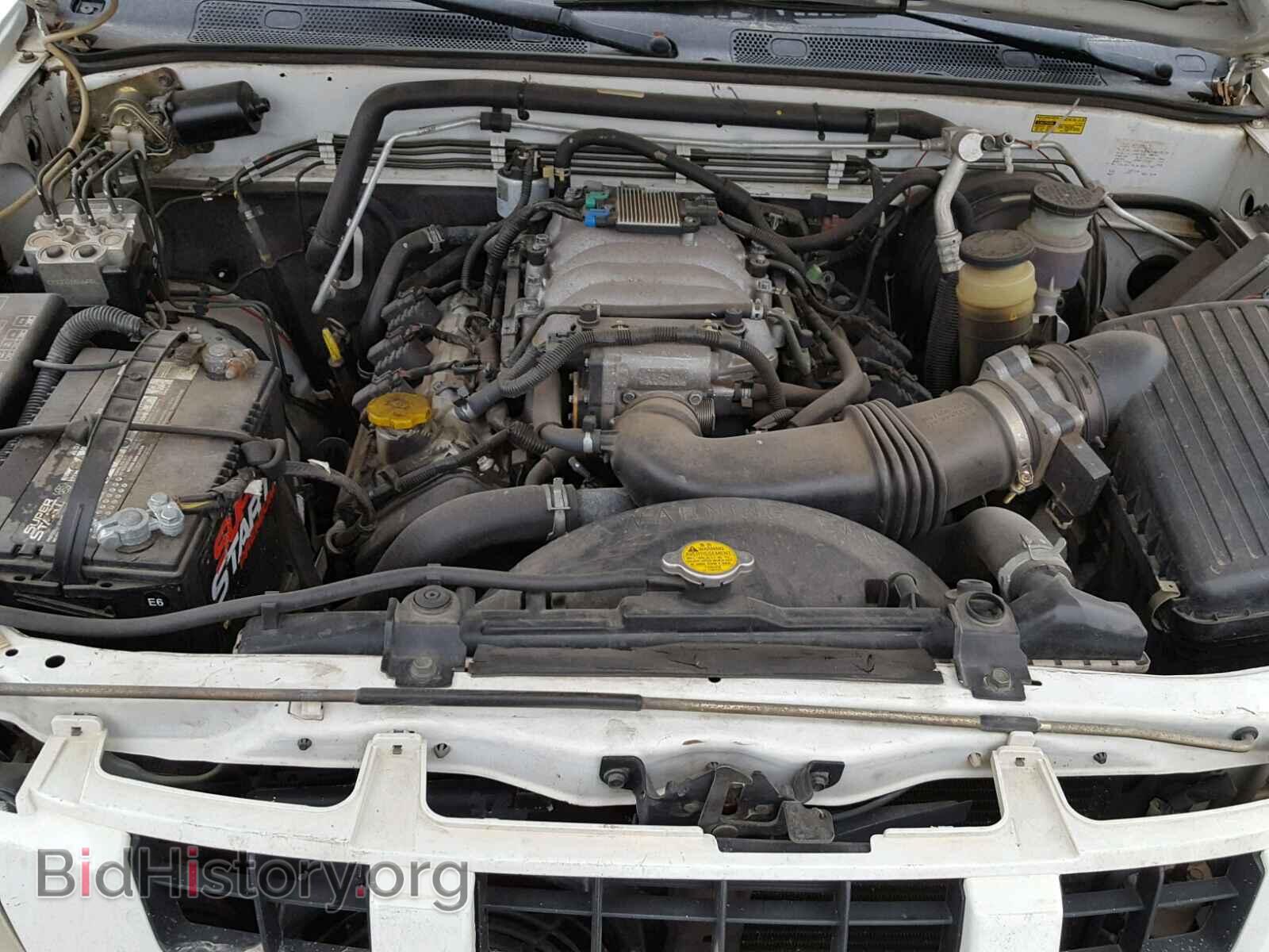 2004 ISUZU RODEO - VIN: 4S2CK58W744308170 - Фото 7