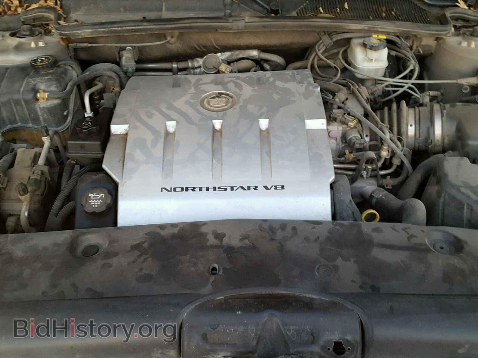 2004 CADILLAC DEVILLE - VIN: 1G6KD54YX4U247943 - Фото 7