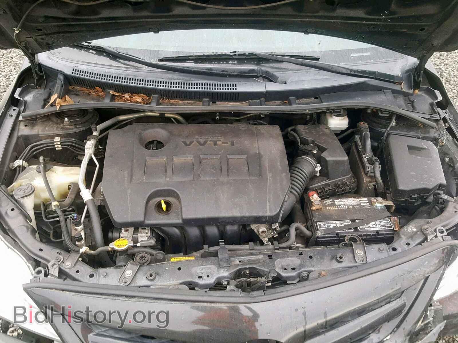2012 TOYOTA COROLLA BA - VIN: 2T1BU4EEXCC885438 - Photo 6