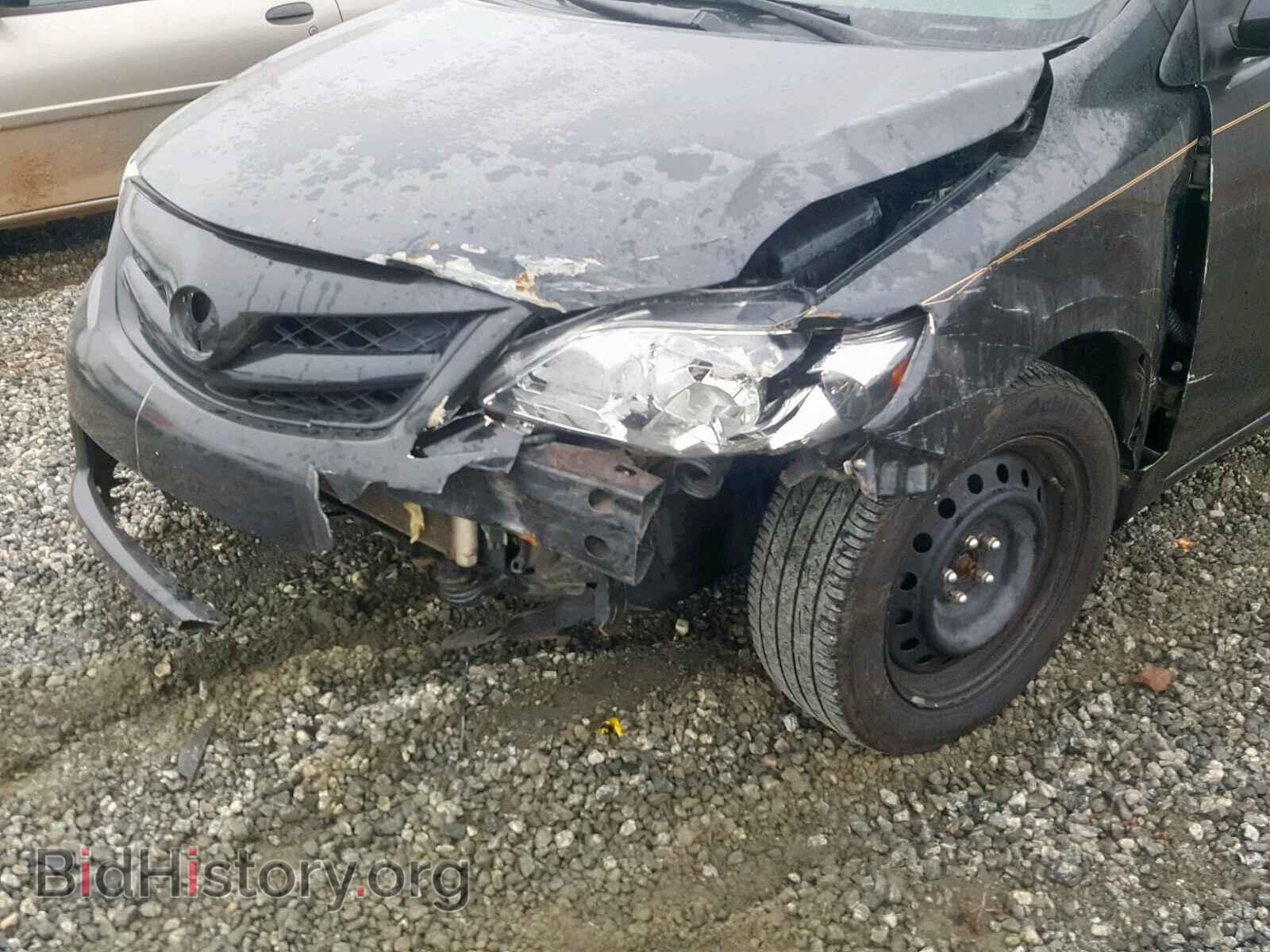 2012 TOYOTA COROLLA BA - VIN: 2T1BU4EEXCC885438 - Photo 8