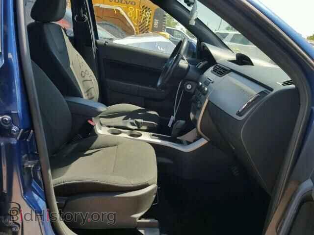 2008 FORD FOCUS - VIN: 1FAHP35N38W148257 - Фото 5