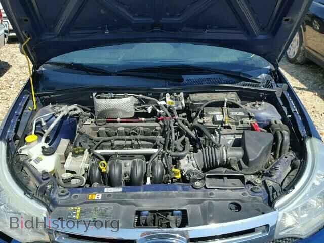 2008 FORD FOCUS - VIN: 1FAHP35N38W148257 - Фото 7