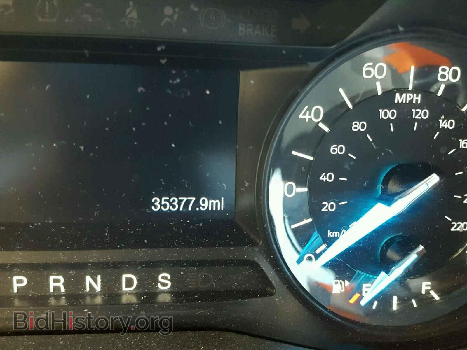 2017 FORD EXPLORER - VIN: 1FM5K7BH6HGA27052 - Фото 8