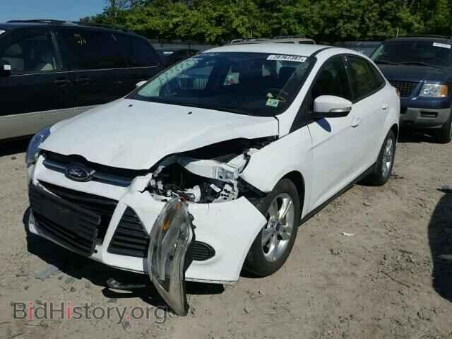 2013 FORD FOCUS - VIN: 1FADP3F23DL282765 - Photo 2