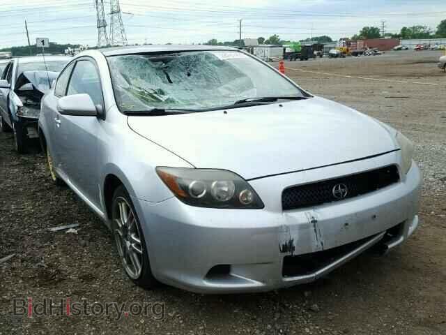 Photo JTKDE167880243301 - TOYOTA SCION 2008