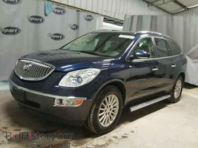 2012 BUICK ENCLAVE - VIN: 5GAKRDED7CJ233665 - Фото 2